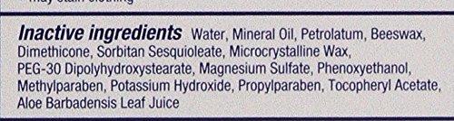 Desitin Desitin Daily Defense Baby Diaper Rash Cream with Zinc Oxide to Treat, Relieve & Prevent diaper rash, 4 oz