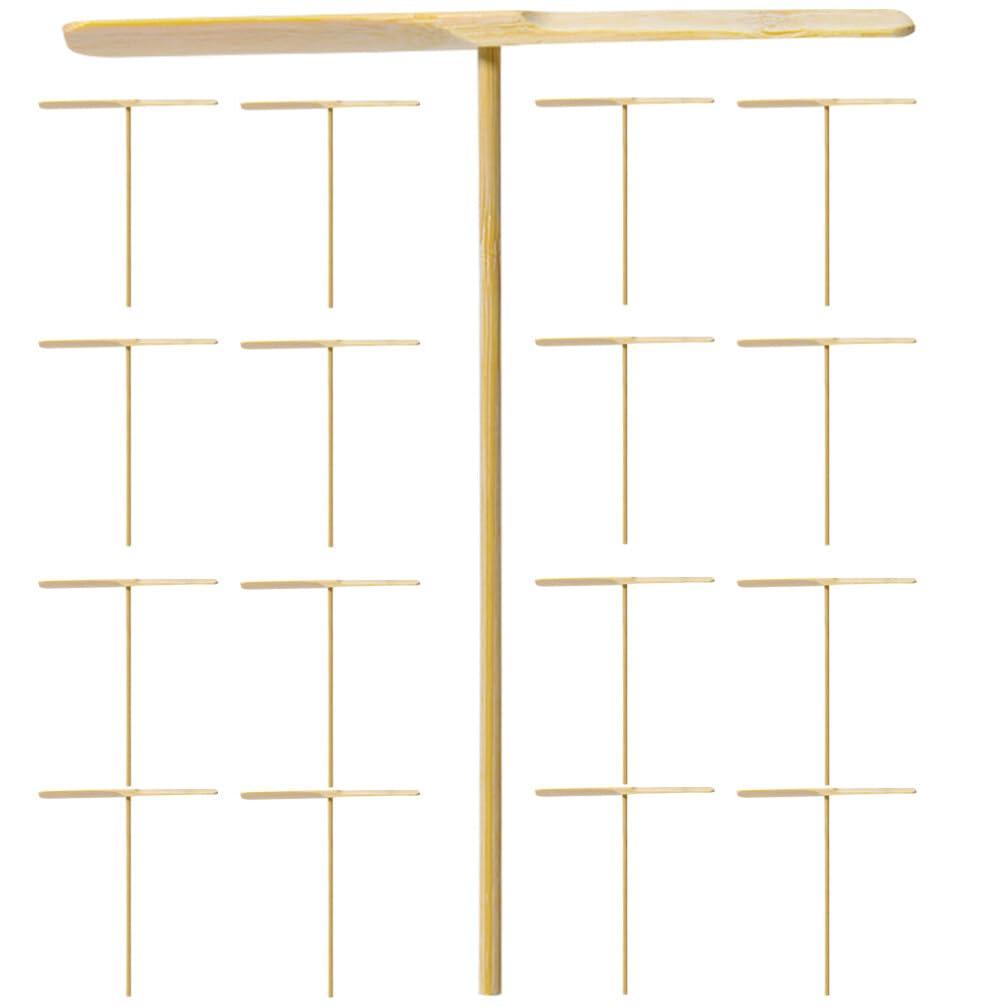 Zerodeko Zerodeko 20pcs Bamboo Dragonfly Kids Playthings Outdoor Flying Toys Party Favors Kids Throw and Catch Toy Exercise Toy Kids Flying Toys Interactive Toys Children Toy Garden Flying Toys