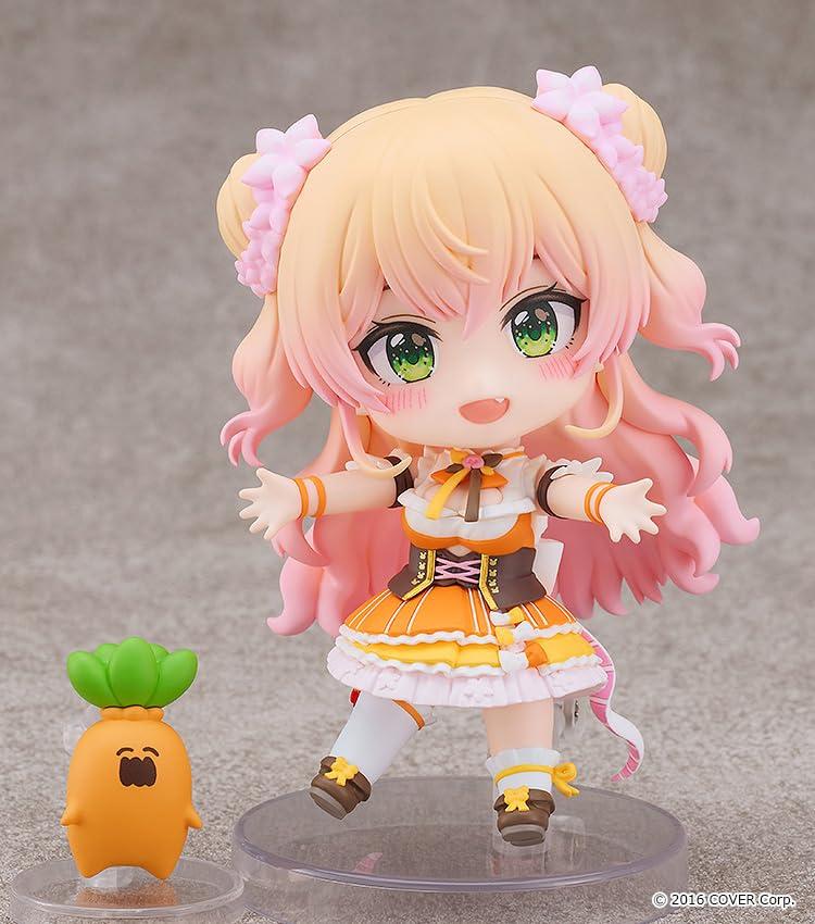 Max Factory Max Factory Hololive Production: Momosuzu Nene Nendoroid Action Figure