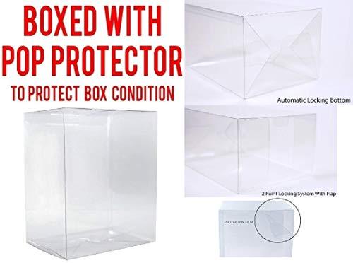 POP POP Apex Legends - Bloodhound Funko Pop| Vinyl Figure (Bundled with Compatible Pop Box Protector Case), Multicolor, 3.75 inches