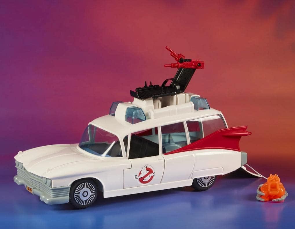 Hasbro Ghostbusters Kenner Classics Vehicle Figure - Ecto-1