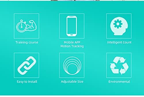 AG Sport AG Sport Exhibit Athletics - Smart Hula Hoop