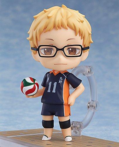 Orange Rouge Orange Rouge Haikyuu!! Kei Tsukishima 2nd Season Version Nendoroid Action Figure