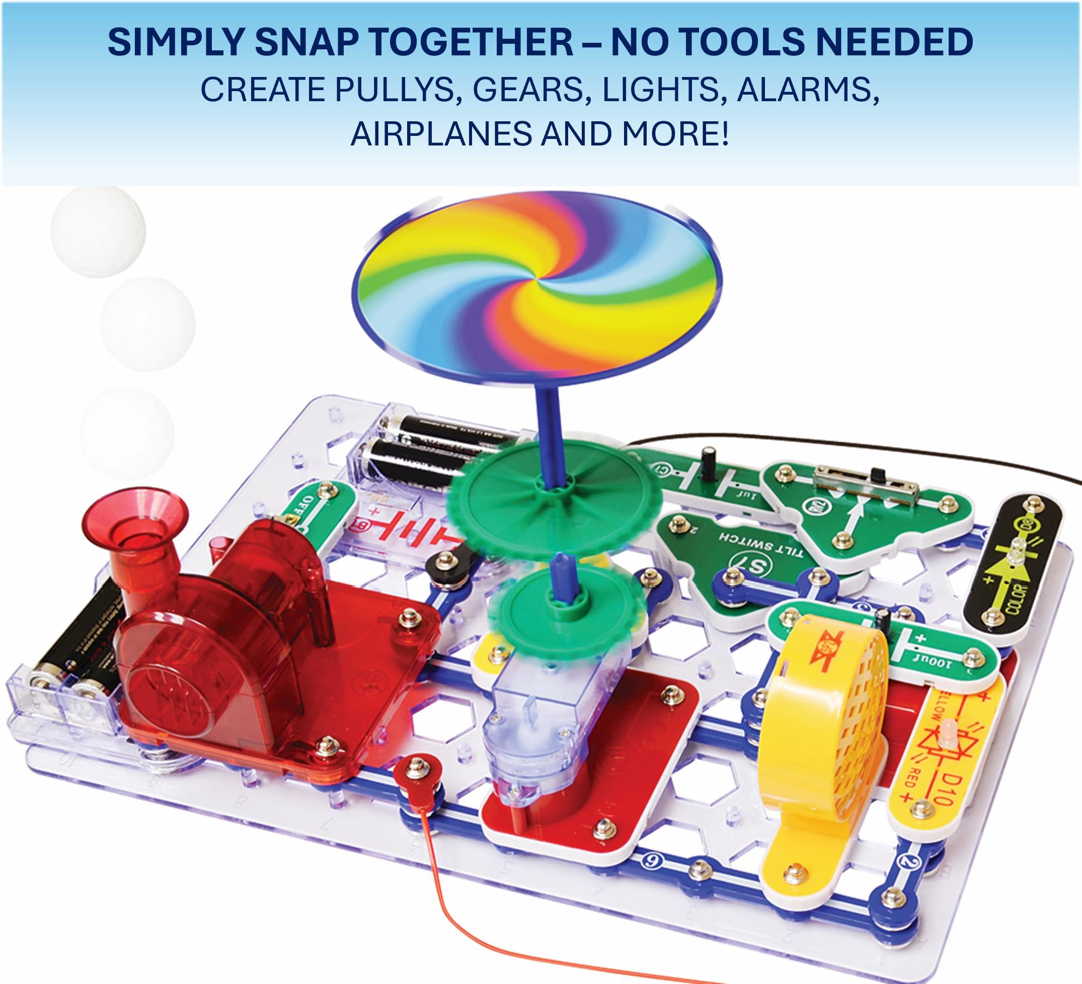 Snap Circuits Snap Circuits - Motion Electronics Discovery Kit