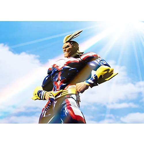 Kaiyodo Amazing Yamaguchi 019 All Might - My Hero Academia - 7\" Action Figure