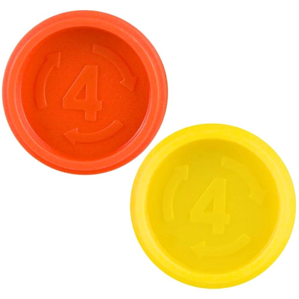 Hasbro Gaming Hasbro Gaming Connect 4 Spin Game, Features Spinning Connect 4 Grid, 2 Player Board Games for Family and Kids, Strategy Board Games, Ages 8 and Up