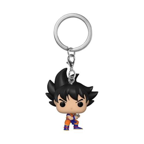 Funko Funko Pop! Keychain: Dragon Ball Z- Goku with Kamehameha