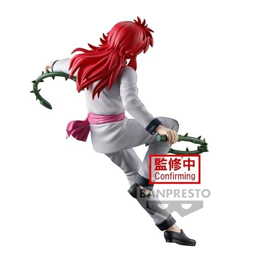 Banpresto Banpresto - Yu Yu Hakusho - Kurama (Ankoku Bujutsukai), Bandai Spirits Figure