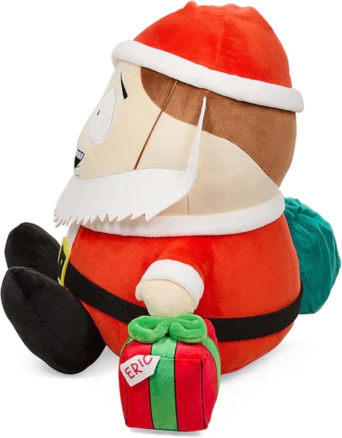 Kidrobot Kidrobot South Park Santa Cartman 16 Inch Medium Plush