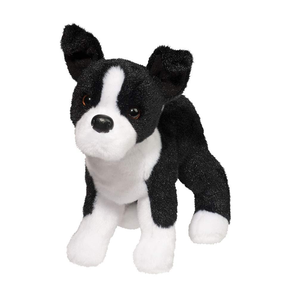 Douglas Douglas Quincy Boston Terrier Dog Plush Stuffed Animal