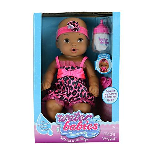 Baby doll cheap filled with water