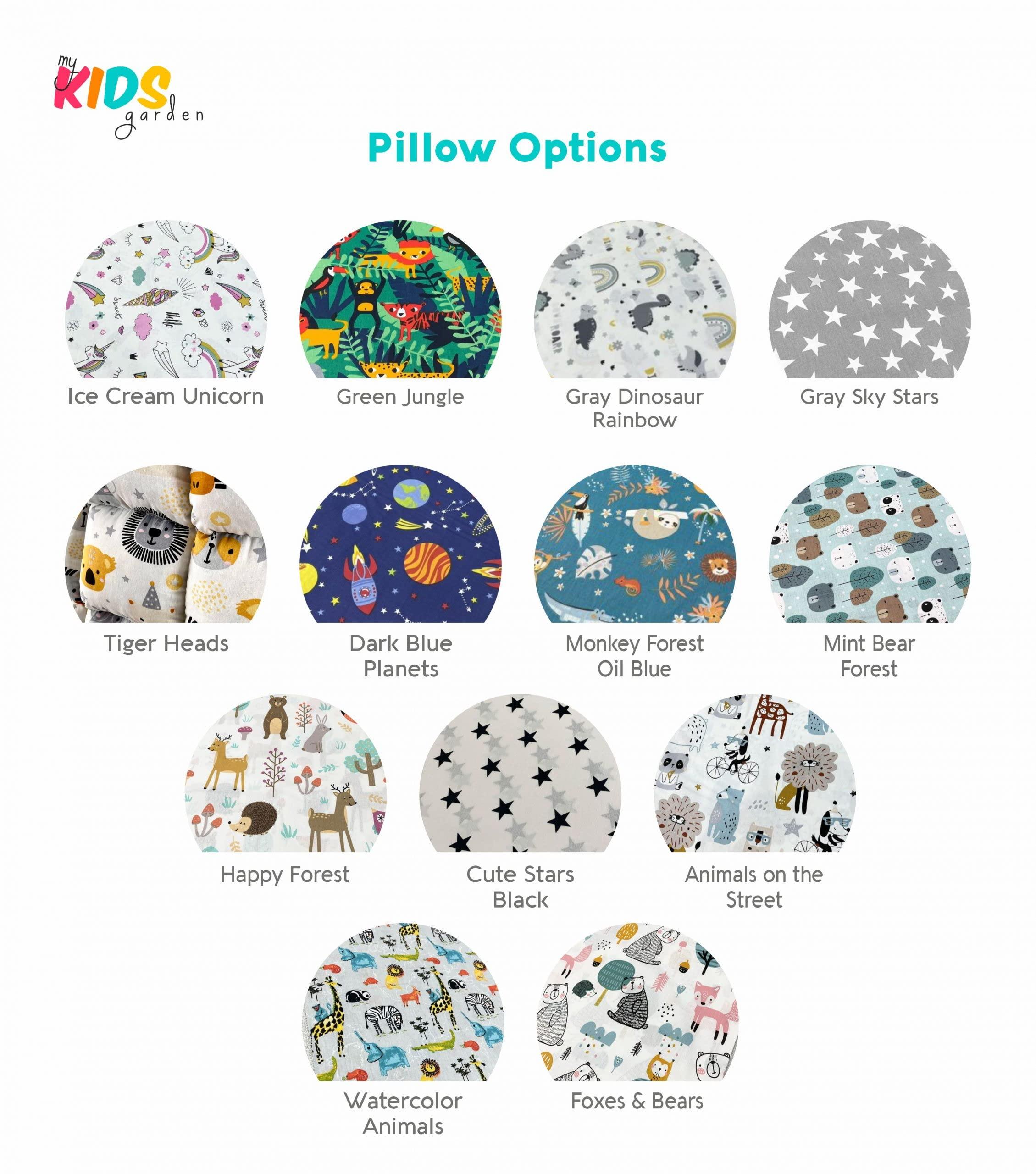 My Photostation.com My Photostation.com Montessori 2 Pieces Set Arch and Pillow-Wooden Climbing Arch Cushion Pikler Triangle Set Kids Climbing Arch Rocker Pillow Climber Toddler Rocker Kid Toy Wooden Waldorf Pickler