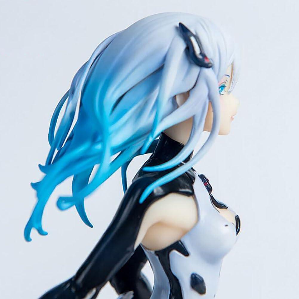 QIANGZI QIANGZI 27cm BEATLESS Lacia Figure PVC Statue Anime Action Figure Model Collection Doll Decoration Toy Gift