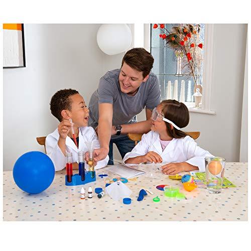 Galt Galt Toys, Horrible Science - Frightful First Experiments, Fun Science Kit for Kids, 18 Fun Experiments, Ages 6 Years Plus