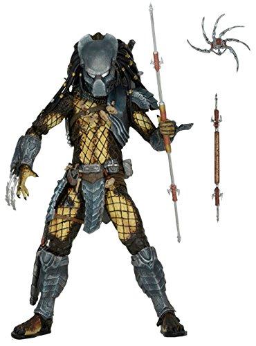 NECA NECA Predator Series 15 Ancient Warrior Action Figure, 7"