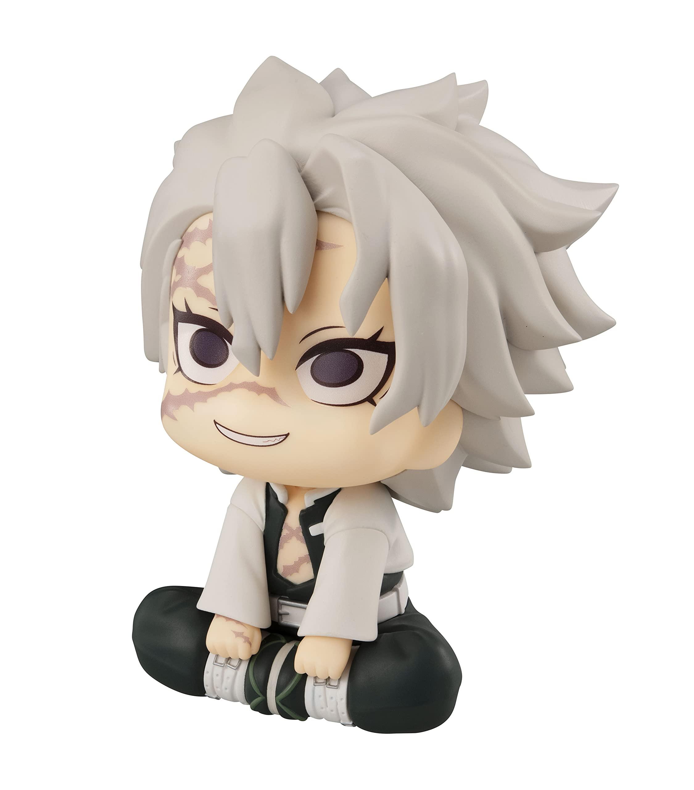 Megahouse MEGAHOUSE CORPORATION Demon Slayer Look UP Series SHINAZUGAWA SANEMI PVC FIG