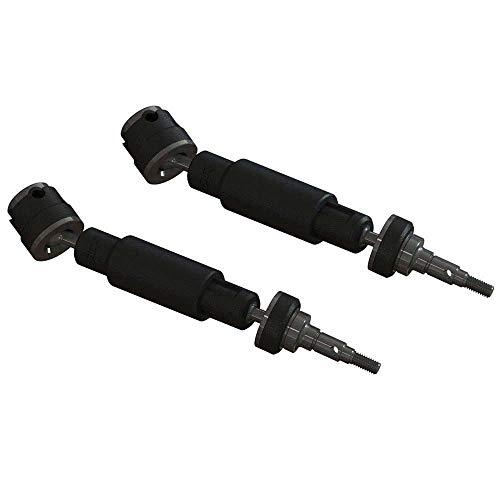 ARRMA ARRMA AR310870 CVD Slider Set (1 Pair): ARAC3974, Black