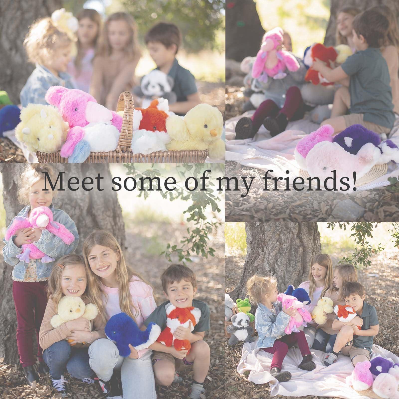 World\'s Softest World\'s Softest Small Baby Ankylosaurus Stuffed Animal for Baby, Toddler, Kids- Dinosaur Toy- Soft, Huggable Stuffed Ankylosaurus- Adorable Toy Made from Kid-Friendly, Quality Materials