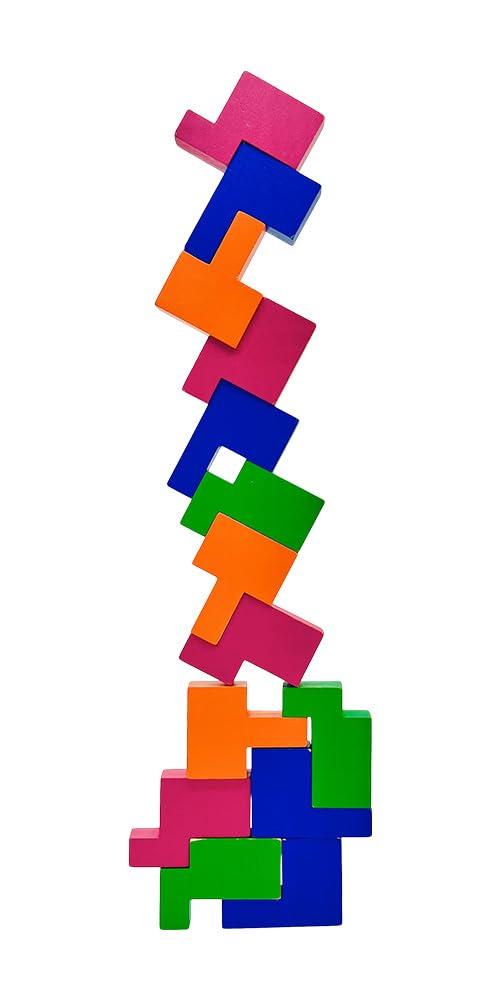 TOTIKA TAPAE TAPAE Stacking Game and Cooperation Card Deck