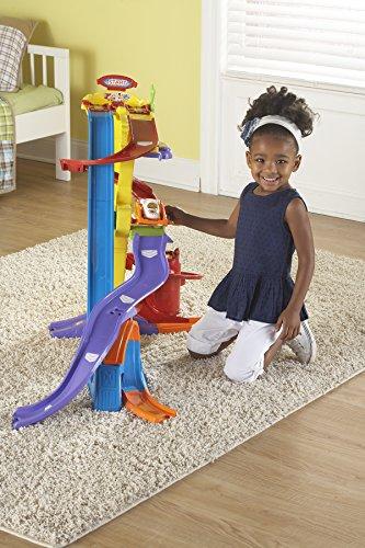VTech VTech Go! Go! Smart Wheels Ultimate Amazement Park Playset (Frustration Free Packaging)