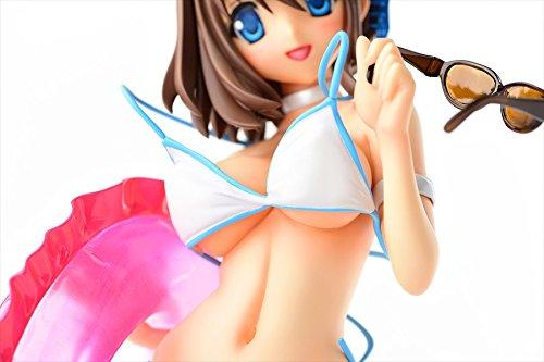 ORCATOYS Orcatoys ToHeart2 X-Rated: Manaka Komaki PVC Figure Statue (Summer Vacation Special Version)