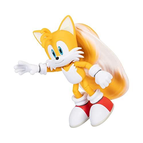 Sonic The Hedgehog Sonic The Hedgehog Ultimate 6 Tails Collector Edition Action Figure