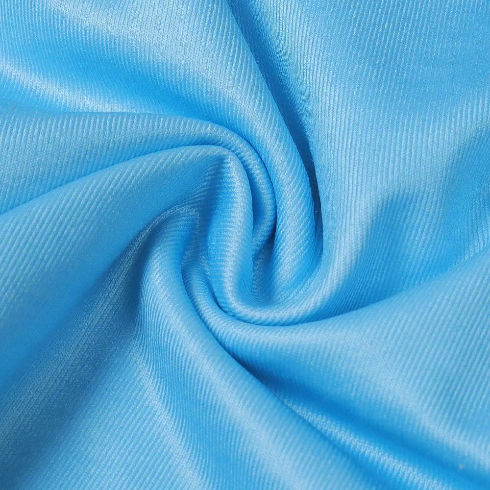 Quenny Quenny Halloween Cuphead Adventure Performance Costumes,Children\'s Mugman Cosplay Costumes,Stage Dress Up Costumes.(Black,Large(9-10Y))