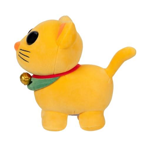 Adopt Me! Adopt Me! Collector Plush - Maneki-Neko - Series 4 - Legendary in-Game Stylization Plush - Exclusive Virtual Item Code Included - Toys for Kids Featuring Your Favorite Pet, Ages 6+
