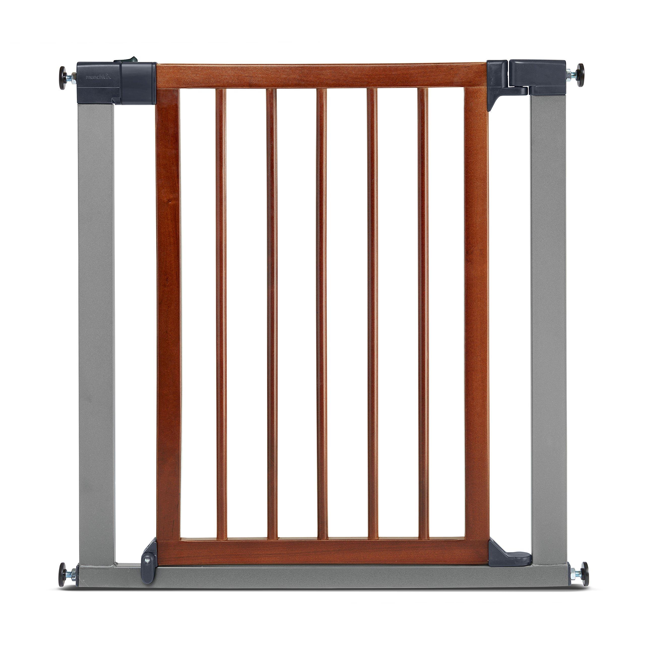 Munchkin Munchkin Wood and Steel Baby Gate Extension, 11"