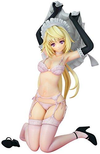Griffin Griffon Infinite Stratos: Charlotte Dunois (Maid in The Dream Version) PVC Figure