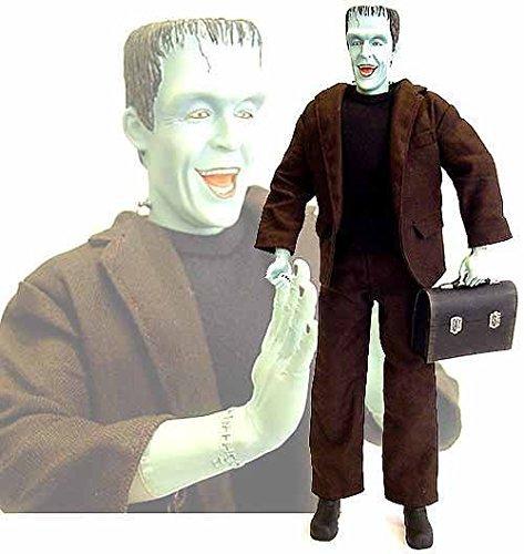Majestic Studios Majestic Studios 40th Anniversary Herman 12\" Action Figure with Stand, Kid, Halloween