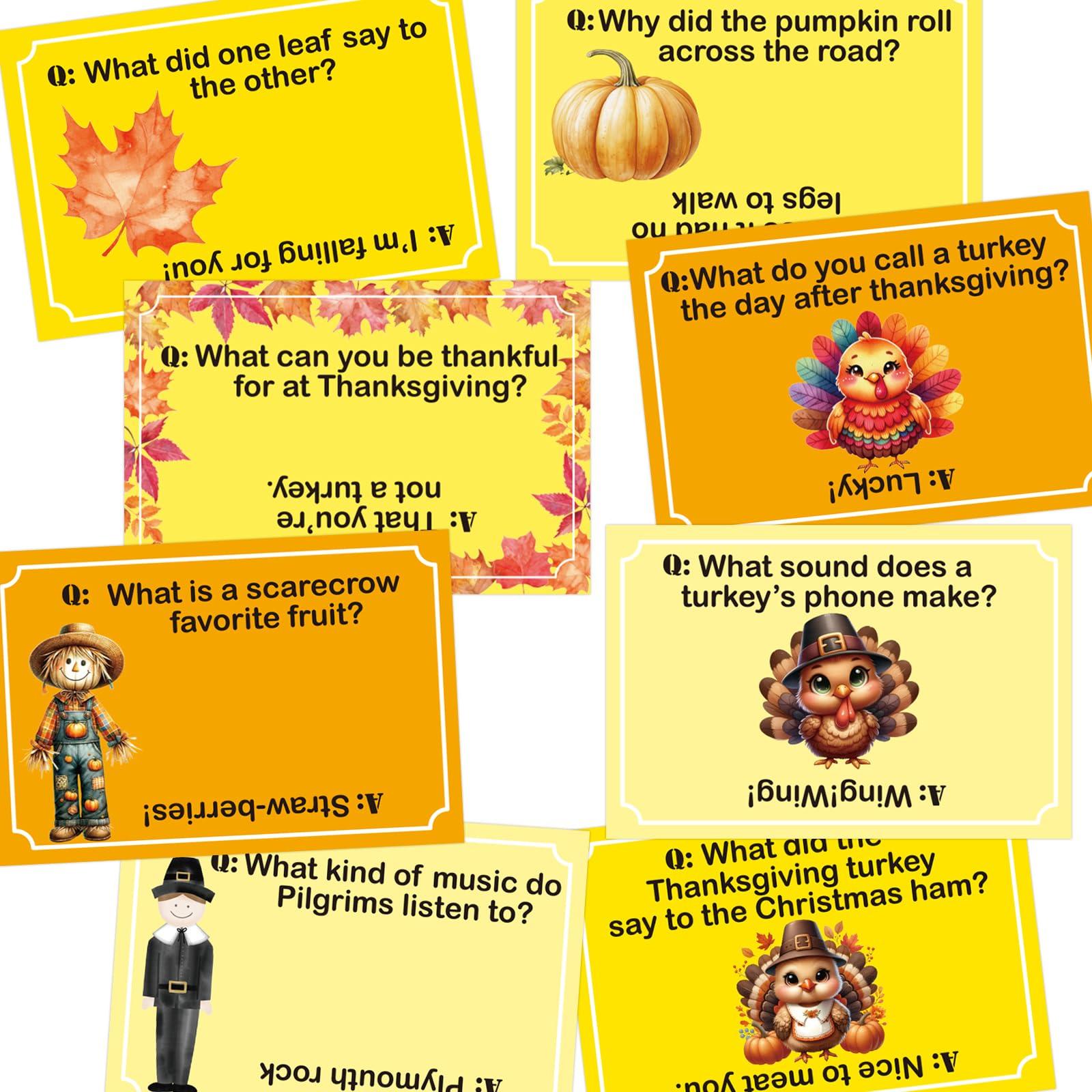 ceiba tree 8 PC Thanksgiving Crackers Poppers Party Table Favors No Snap No Popping Fall Thanksgiving Games Activities for Family Kids with Party Hats Joke Gifts Toys Holiday Traditions Prizes Gold Foil