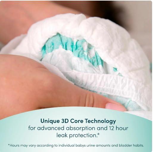 ToysCentral Basics ToysCentral Basics Rascal + Friends Diapers ~~ Edition Size 4, 72 Count, White