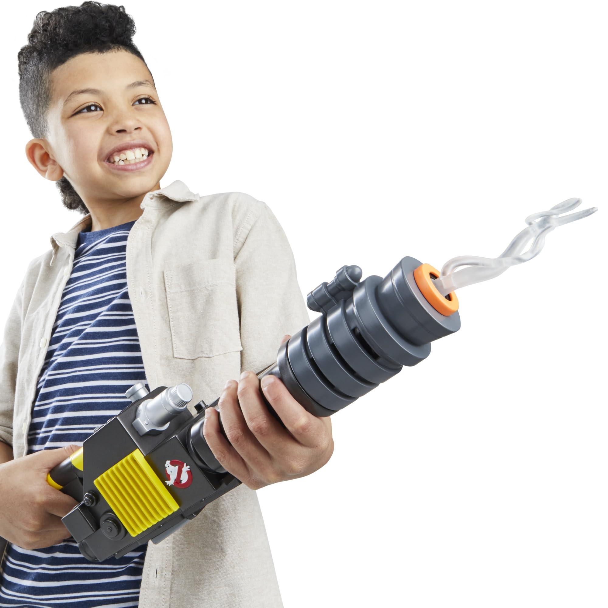 Ghostbusters Ghostbusters Zap & Blast Proton Blaster Interactive Toy, Toys for Role Play, Toys for Kids, Ages 5+