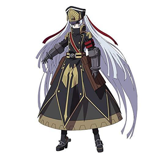 QILONG ReCREATORS Altair Military Princess Cosplay Costume2648 (Male XL)