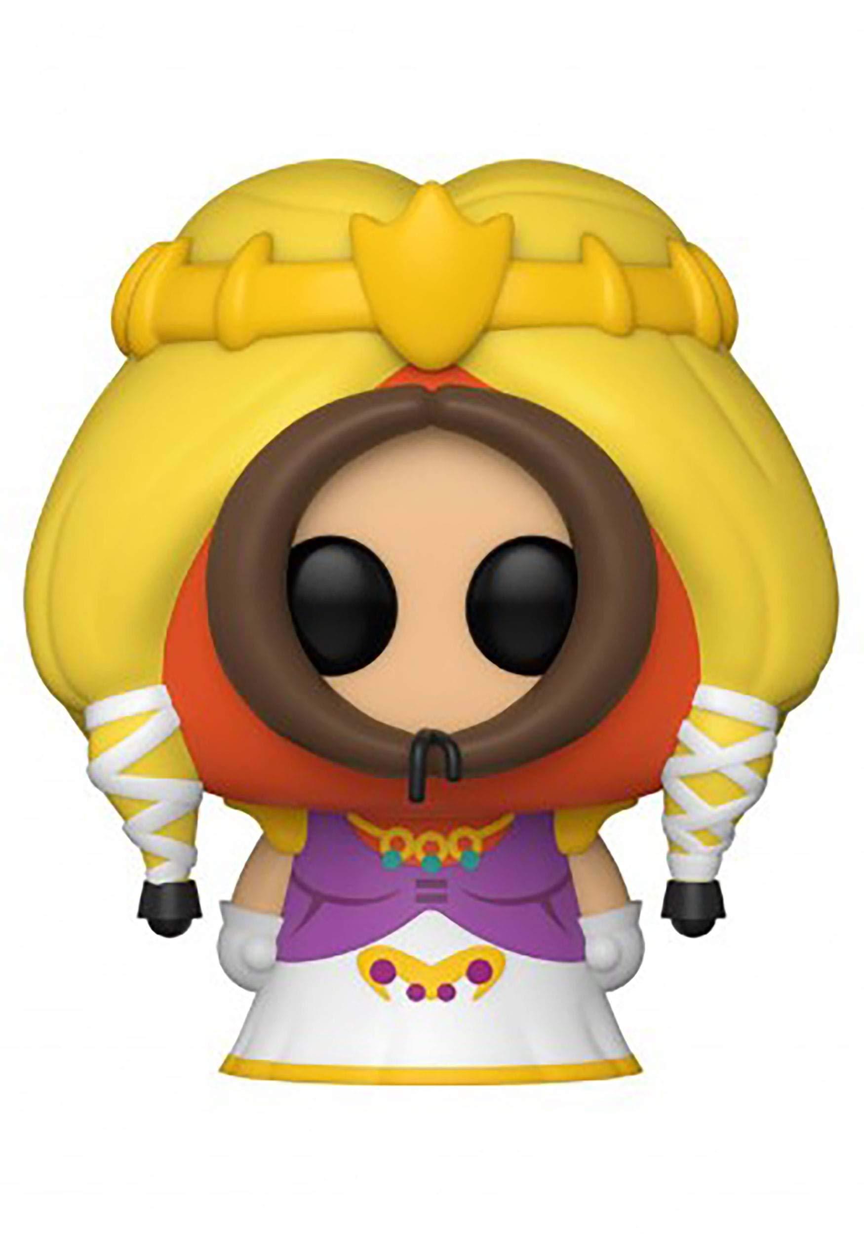 Funko Funko Pop! Animation: South Park - Princess Kenny, 3.75 inches