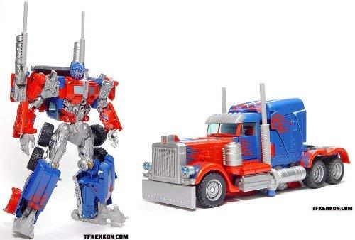 Hasbro Transformers Movie RoboVision Optimus Prime
