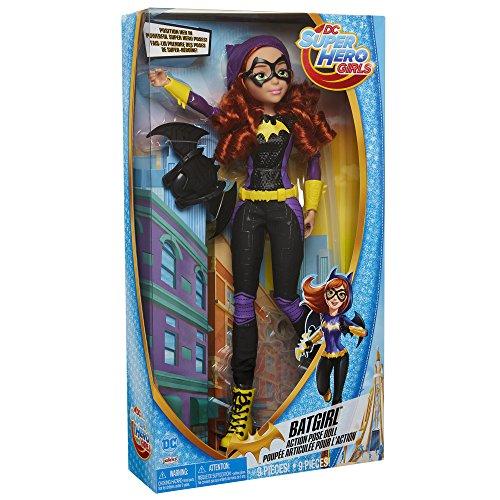 Batgirl dc superhero clearance girl doll