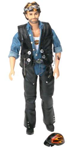 Barbie Harley Davidson Collectible Ken Doll #2 -