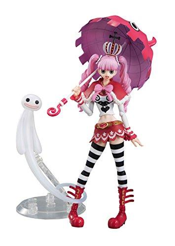 Megahouse Megahouse Onepiece: Perona Past Blue Variable Action Hero Action Figure