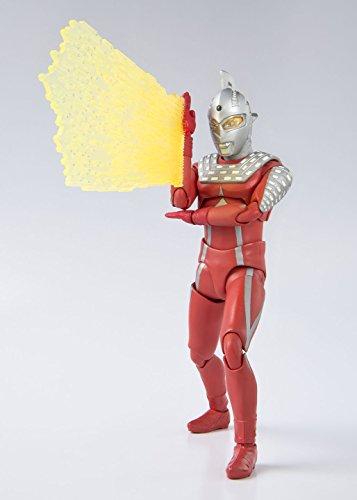 TAMASHII NATIONS Bandai Tamashii Nations S.H. Figuarts Ultra Seven Action Figure