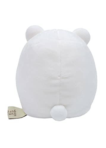 SUMIKKOGURASHI SUMIKKOGURASHI San-X Original Series Plush (Shirokuma 4 Inch)