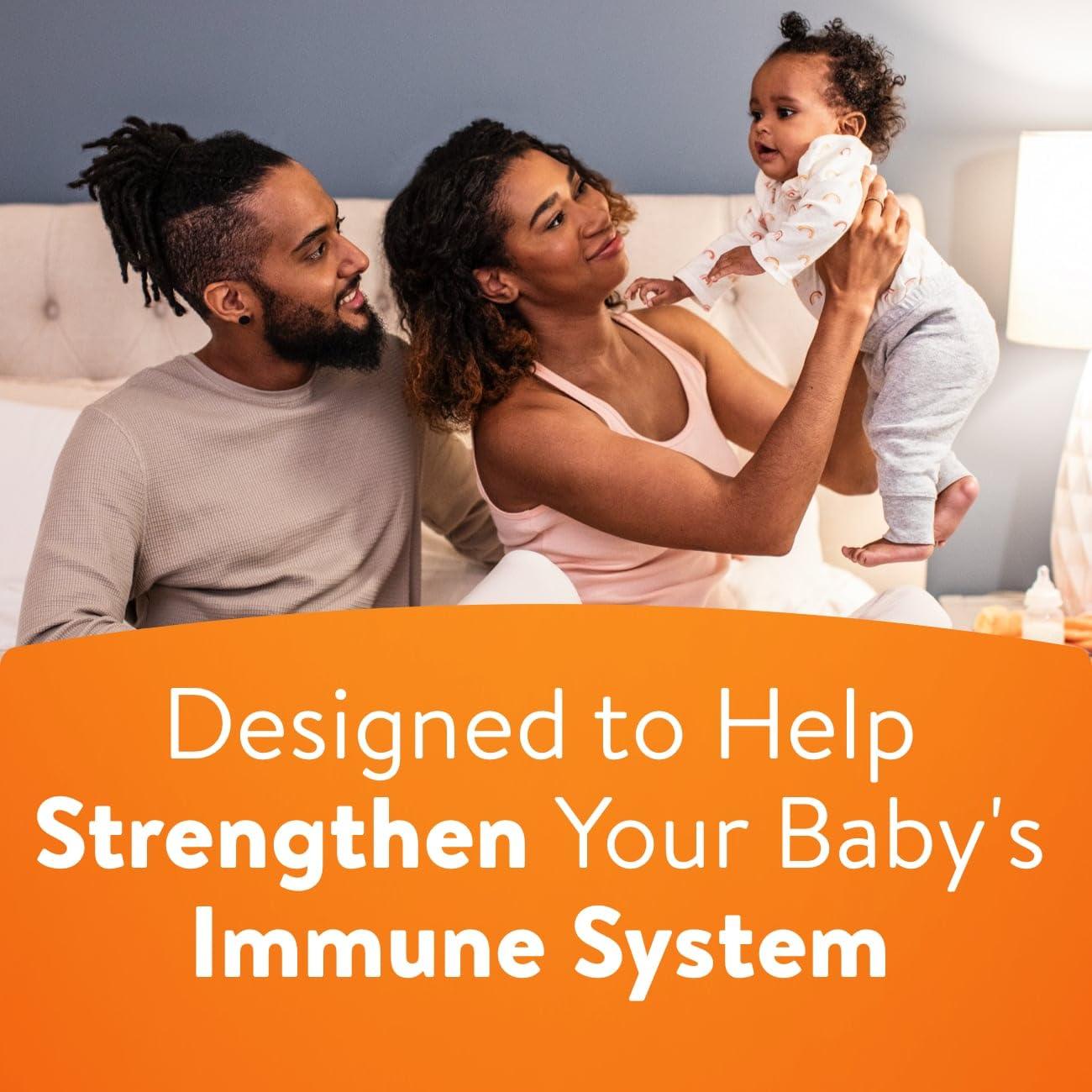 Similac Similac 360 Total Care Sensitive Infant Formula for Fussiness & Gas Due to Lactose Sensitivity, Has 5 HMO Prebiotics, Non-GMO, Baby Formula, Ready to Feed, 8-fl-oz Bottle, Pack of 24