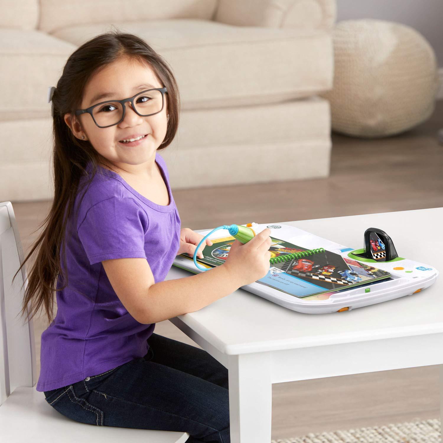 LeapFrog LeapFrog LeapStart 3D Interactive Learning System (Frustration Free Packaging), Green