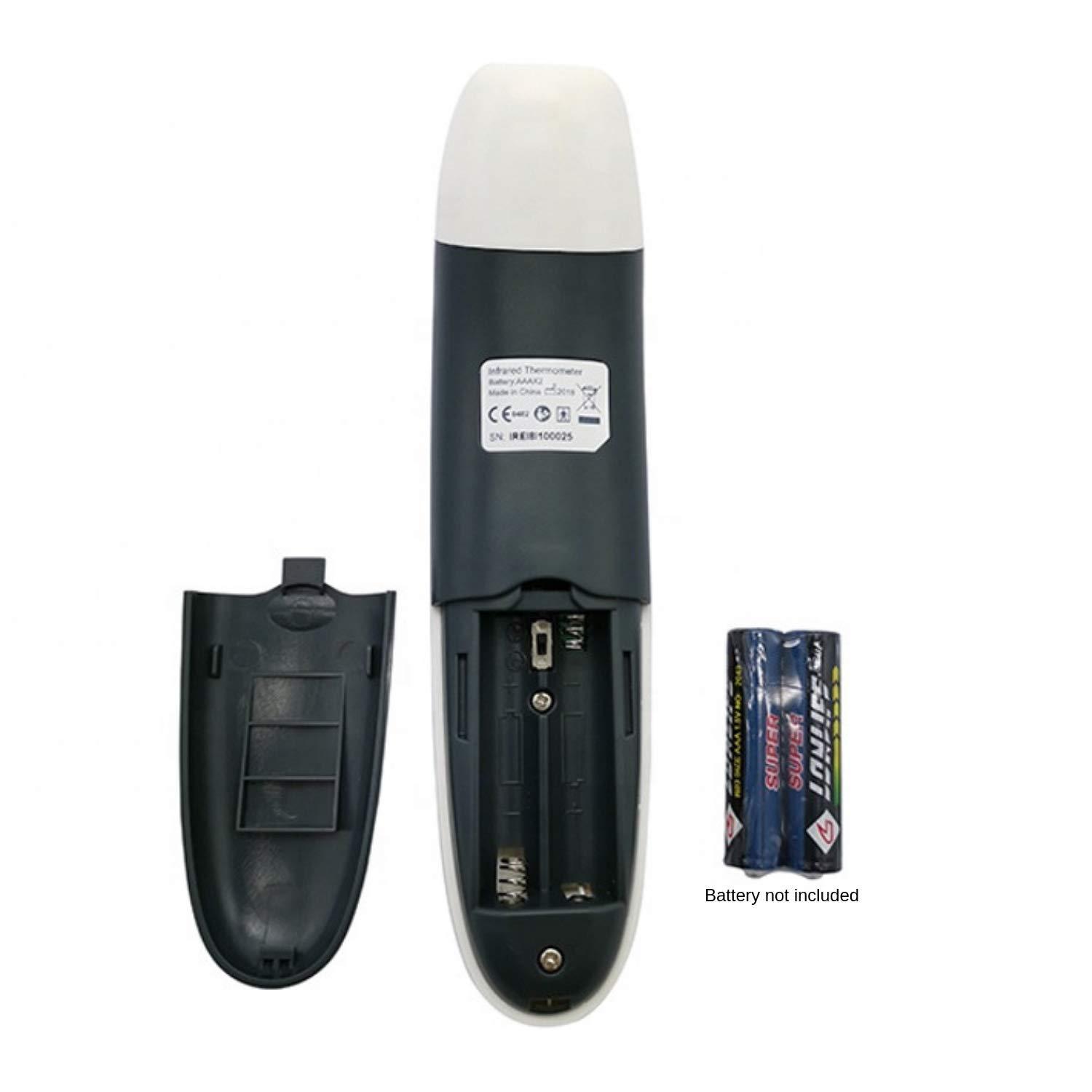 DLW Baby Thermometer for Fever Forehead and Ear Thermometer, Digital Infrared Temporal Thermometer for Fever, Instant Accurate Reading for Baby Kids and Adults