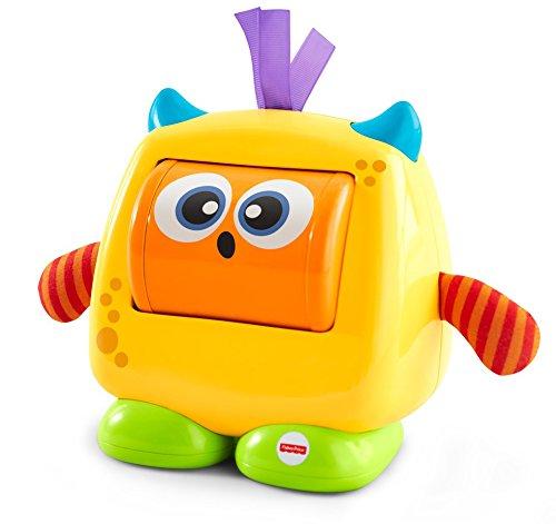Fisher-Price Fisher-Price Fun Feelings Monster