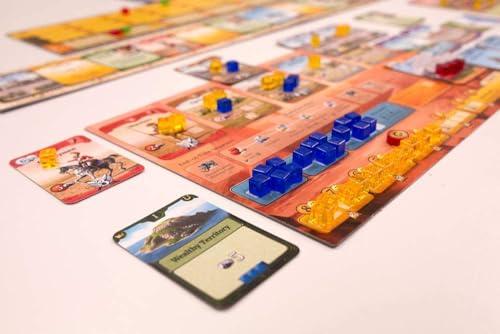 CGE Czech Games Edition Czech Games Through The Ages by CGE Edition, Strategy Board Game