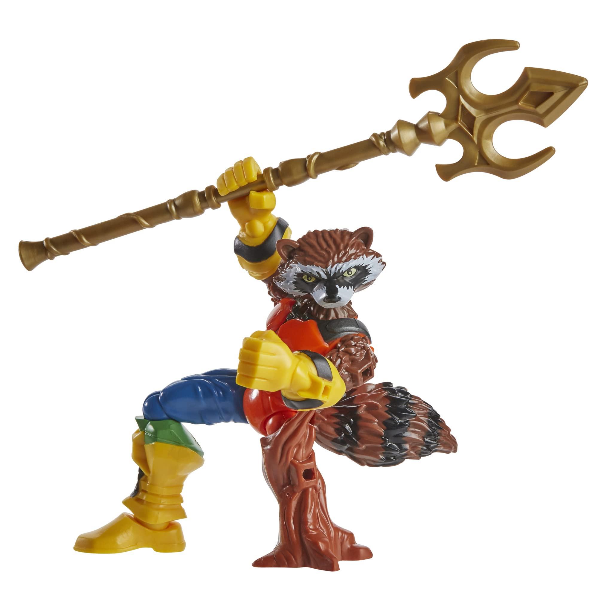 Marvel Marvel Super Hero Mashers Thor and Guardians of The Galaxy Pack