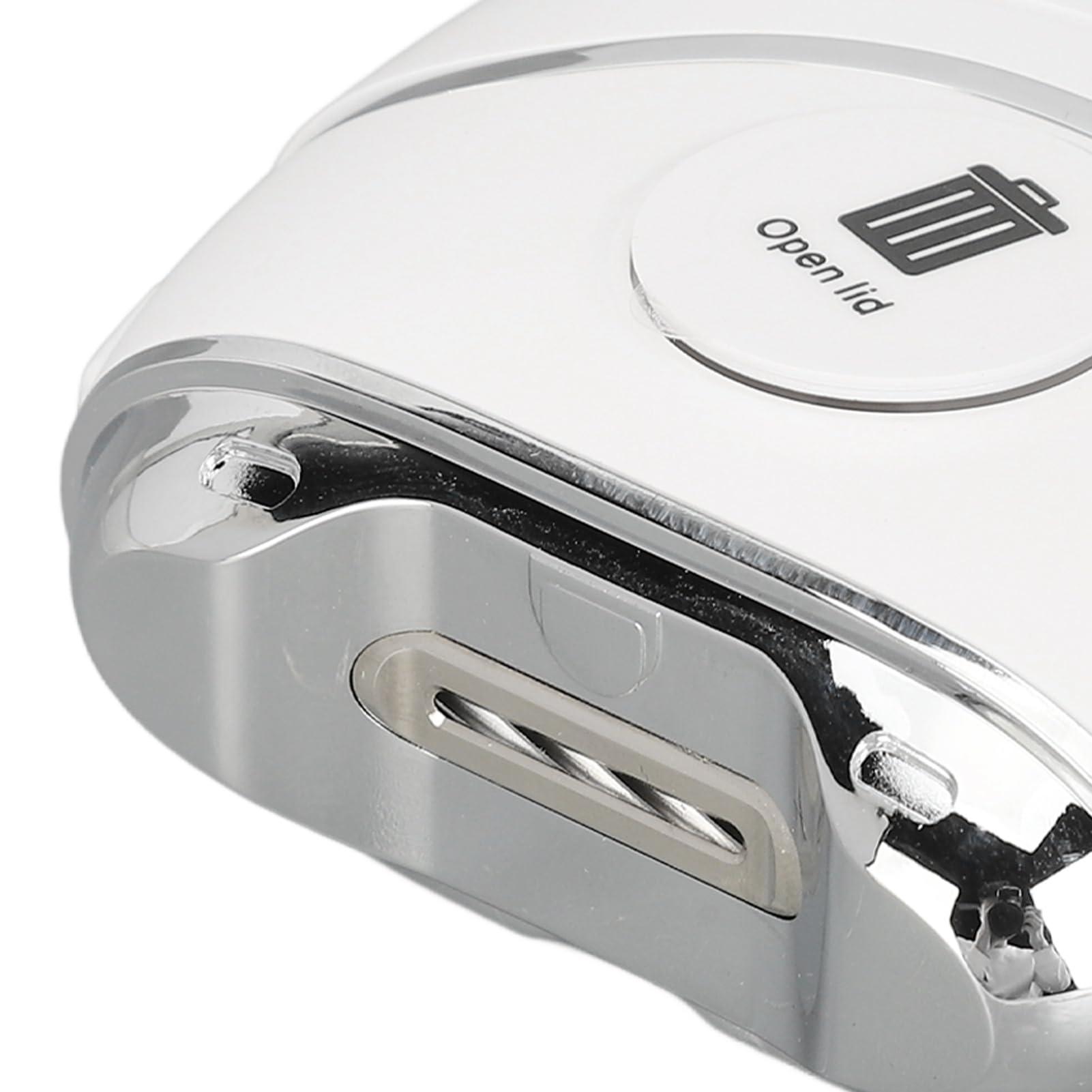 Leopacat Leopacat Electric Nail Clipper, Electric Nail Clippers for Adults, Automatic Nail Clippers Adults Polisher Storage Integrated File Scissors Trimmer Compact Lightweight Quick Care