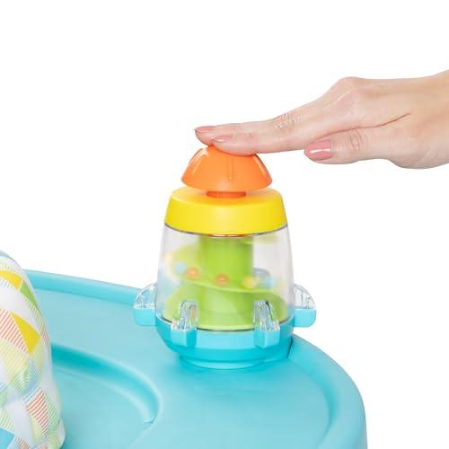 Smart Steps Smart Steps Bounce N\' Dance 4-in-1 Activity Center Walker, Harmony Fun